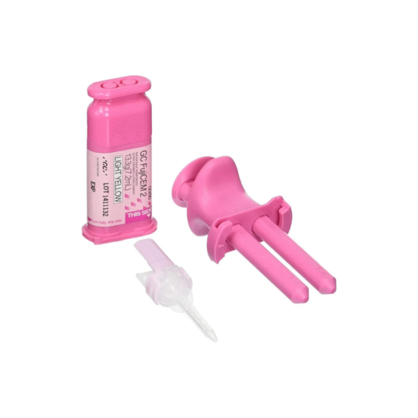 GC Fujicem Luting Glass Ionomer-Dispenser
