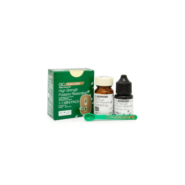 GC Gold Label Type 9 GIC Mini Pack