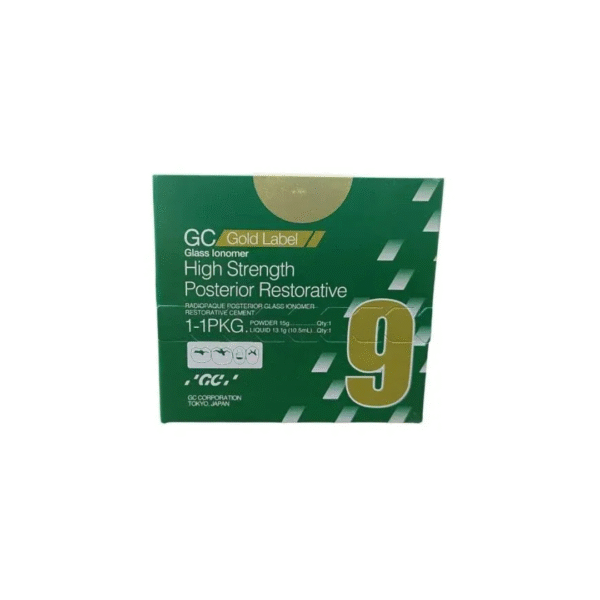 GC Gold Label Type 9 GIC Large Pack