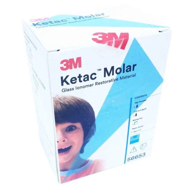 3M Ketac Molar Restorative GIC