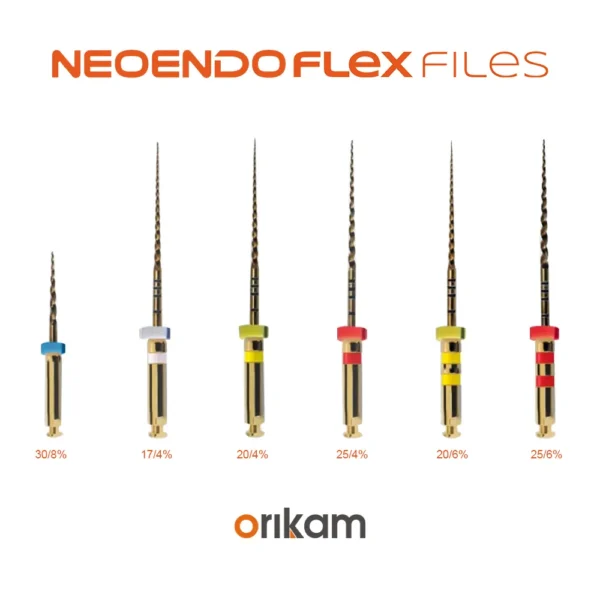 Neoendo Flex File