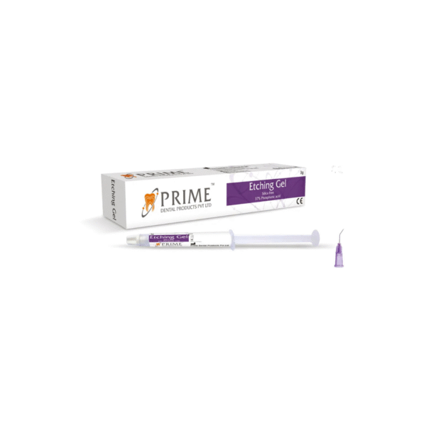 Prime Dental Etching Gel