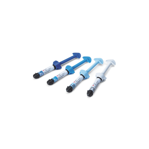 Z350 Filtek Body Refill (4gm Syringe)