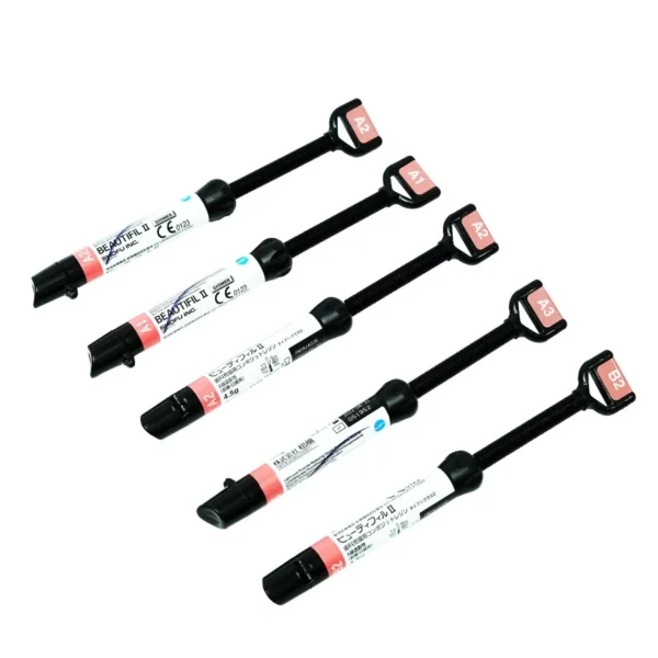 B2 REILL Shofu Beautifil II Composite Refill