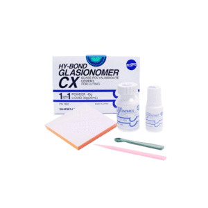 CX SMART Shofu Hy-Bond Glasionomer Cx Glass Ionomer Luting Cement Large