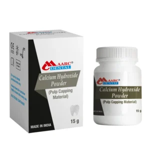 Maarc Calcium Hydroxide Powder 15gm