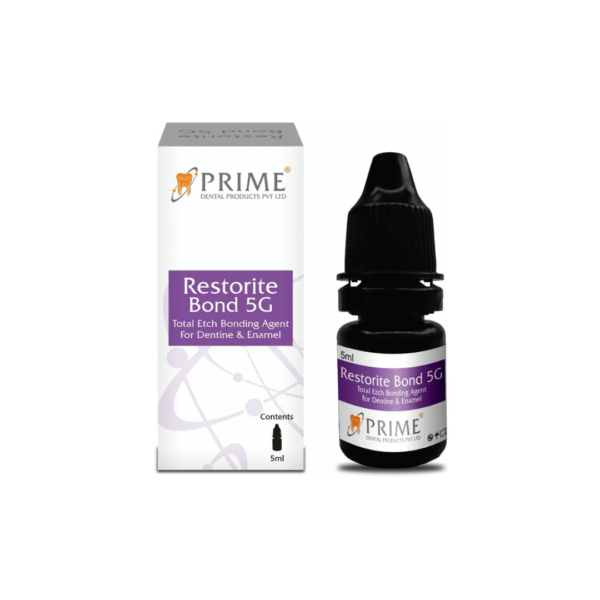 prime 5th bond Prime Dental Restorite Bond 5G