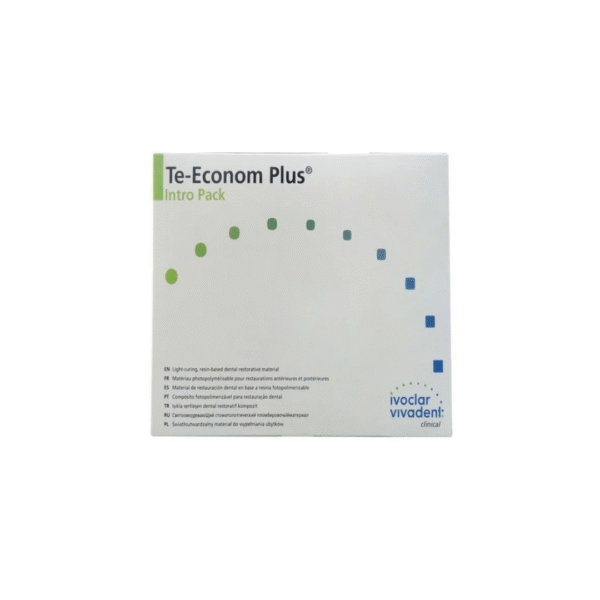 te econom kit Ivoclar Vivadent Te-Econom Plus Composite Kit